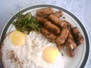 ארוחת בוקר ישראלית