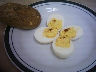 ביצים רוסיות