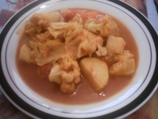 נזיד כפרי לחורף