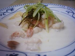 שרימפס קאריבי