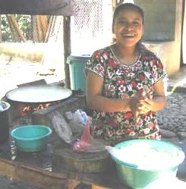 פיתה בדווית