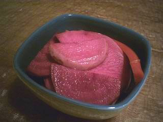 מח'ללה – חמוצים מלפת וסלק