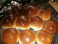 לחמניות שמרים מתוקות (בולעצ'קס)