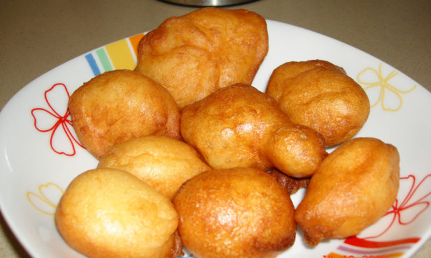 סופגניות מהירות – חלביות