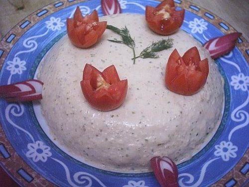 מוס טונה גירסה מס 2