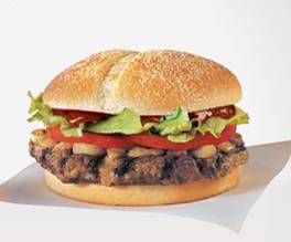 המבורגר ביתי