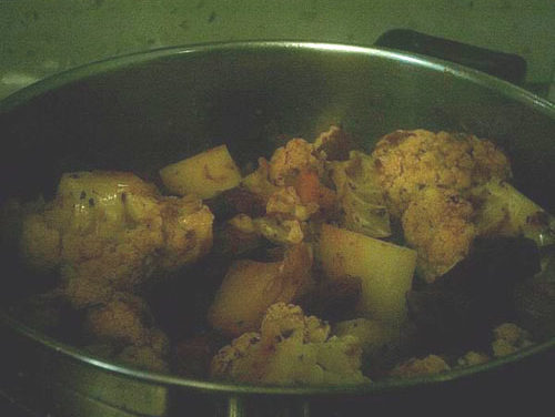 קדירת ירקות חורפית