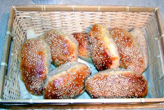 לחמניות מתוקות