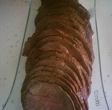 נתח שייטל צלוי