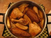 צלי עוף בסגנון שלי