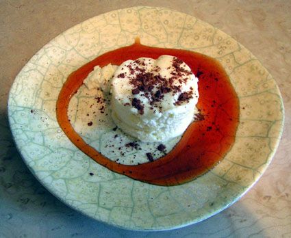 מעדן שוקולד לבן א-לה ג