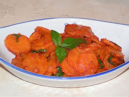 בטטה בבלזמי