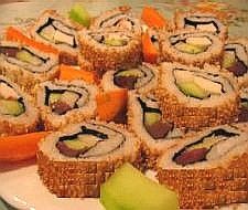 סושי בקמח מצה