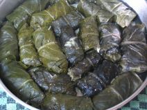 עלי חובזה ממולאים