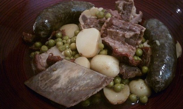 קדירת אסאדו גלילית ממטבחו של רפא – מדהים