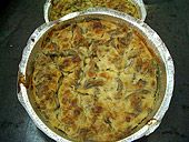 פשטידת גבינת ריקוטה ועשבי תיבול נוסח פארמה