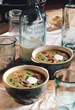 מרק אפונה יבשה בטעם מעושן נוסח אירלנדי