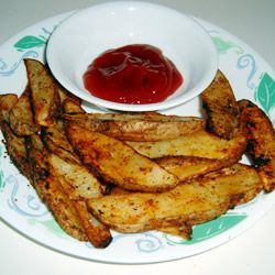 ציפס פוטאטו ברוטב קאייגן