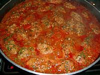 טאגין קציצות הודו פיקאנטיות בטעם דג