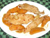 חזה עוף ובטטה