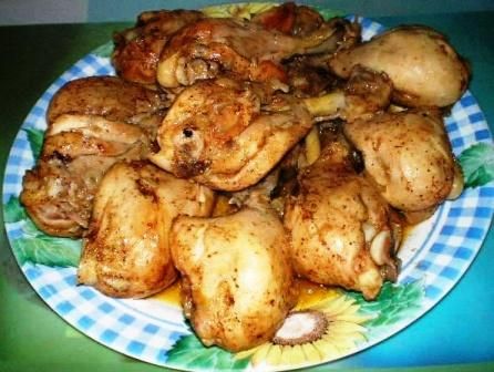 שוקי עוף אפויים ב"קוקי"