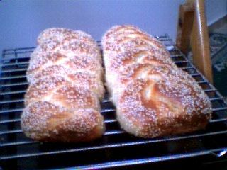 חלה לשבת – של רפאל