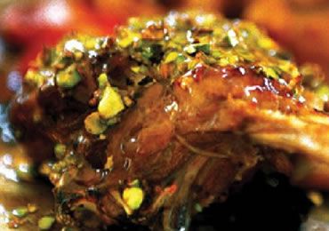 אסאדו ציליאני בבירה ודבש מדהים