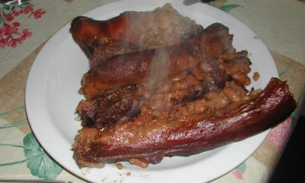 מעיים ממולאות בסגנון יהדות מצריים