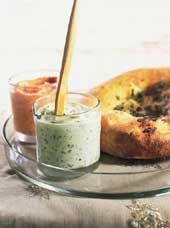 חמאת קשיו או בוטנים מעשה ידי בית