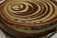 עוגת ספירלה גבינה של קארין גורן
