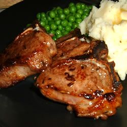 ירך אווז פרוס ביין פורט ותאנים