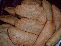 סמבוסק גבינה ממותק נוסח בגדאד " בג