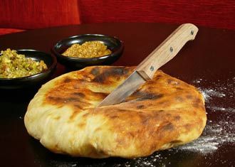 לחם ארמני שטוח