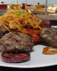 קציצות "כיפתא" מרוקאיות על האש