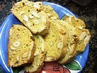 עוגיות שקדים מיובשות (מנדלברוייט)-מדהים