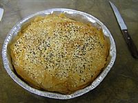 "בניצה" מאפה תרד גבינה ופילו בנוסח הבלקן