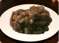 חרוסת בנוסח יהדות פרס