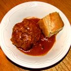 כדורי סויה בנוסח תוניסאי (קעיביראת)