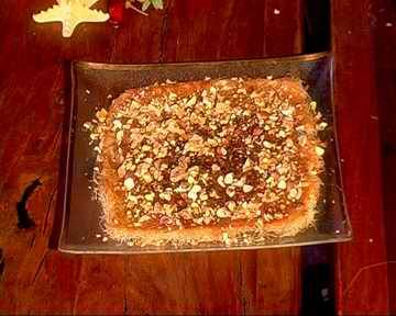 כנאפה אורגינלית מטוראן שבגליל