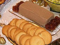 פטה כבדי עוף בקלבדוס ודבש נוסח פרובנס