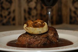 פילה בקר ברוקפור נוסח טולוז