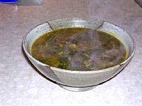 מרק חרירה מרוקאי (ספינת המרקים המרוקאים)