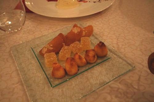 מרמלדה (pate de fruits) בטעם ורדים מדהים