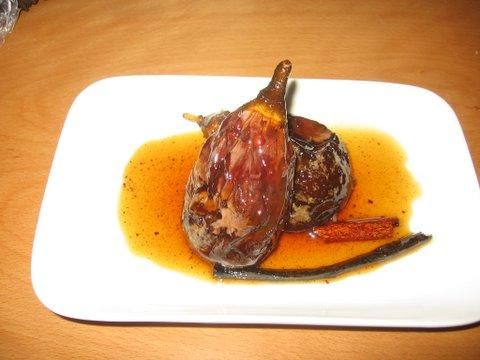 קונפיטורת חצילונים נוסח "טופ קאפי"