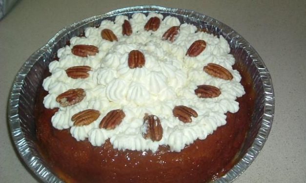 עוגת "סברינה" של הנס ברטלה