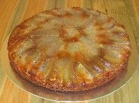 עוגת אגסים נורמנדית – מדהימה