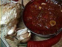 "סחוג תוניסאי-פלפל אותומה" פלפל צומה