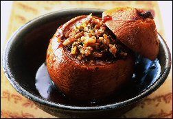 חבושים ממולאים – דולמה יה בא