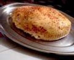 צוואר עוף ממולא "הלזעלך" או מילוי לעוף