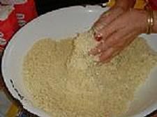 קוסקוס טוניסאי כמו של בינו מד"ר שקשוקה